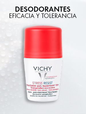 Vichy - Desodorantes - Fischel